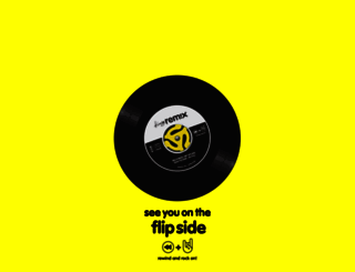 tinyremix.com screenshot
