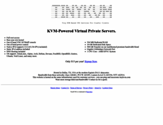 tinyvz.com screenshot