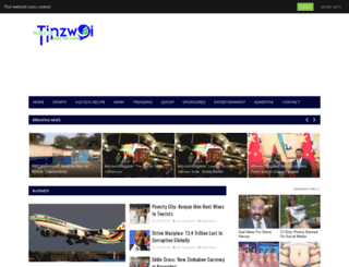 tinzwei.com screenshot