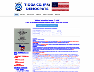 tiogadems.com screenshot