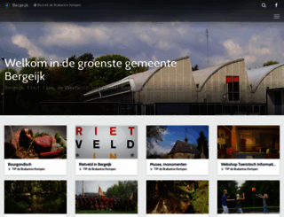 tipbergeijk.nl screenshot