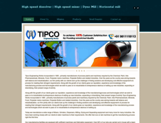 tipcoengineering.weebly.com screenshot