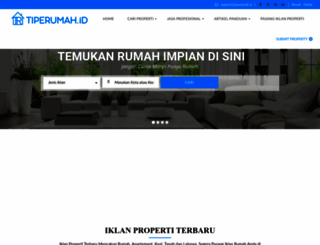 tiperumah.com screenshot