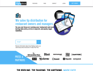 tiphaus.com screenshot