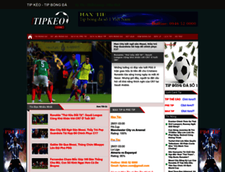 tipkeo.com screenshot