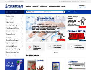 tipkimsan.com screenshot