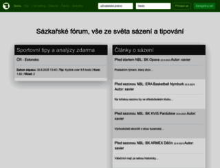 tipmatchbets.com screenshot