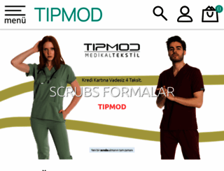 tipmod.com.tr screenshot