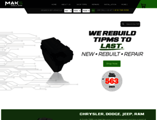 tipmrebuilders.com screenshot