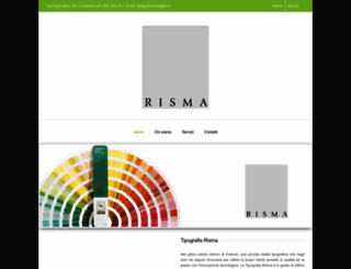 tipografiarisma.com screenshot