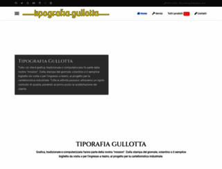 tipolitogullotta.it screenshot