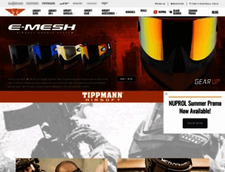 tippmanntactical.com screenshot