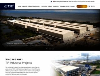 tipprojects.com screenshot