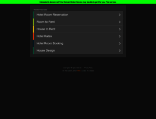 tiproom.net screenshot