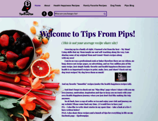 tipsfrompips.com screenshot