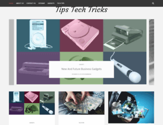 tipstechtricks.com screenshot