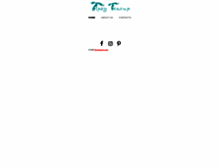 tipsyteacup.com screenshot