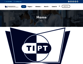 tipt.com screenshot