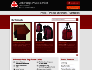 tiptopbags.biz screenshot