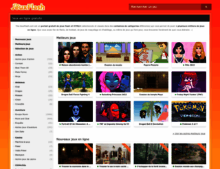 tir.the-jeuxflash.com screenshot