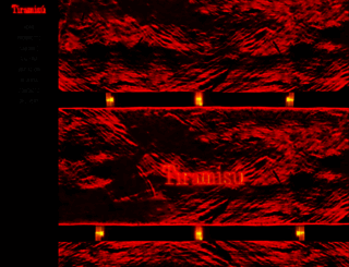 tiramisu.cl screenshot