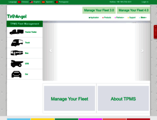 tireangel.com screenshot