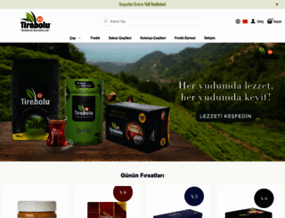 tirebolucay.com screenshot