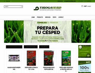 tirogaverd.com screenshot