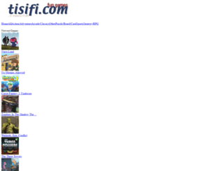 tisifi.com screenshot