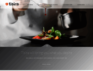 tisira.com screenshot