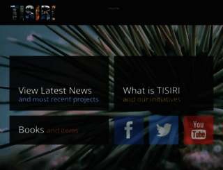 tisiri.org screenshot
