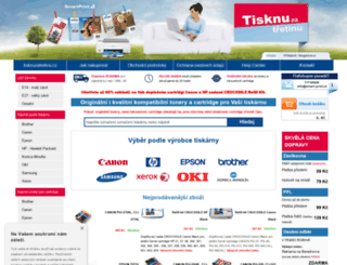 tisknuzatretinu.cz screenshot