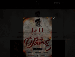 tistbarth.com screenshot