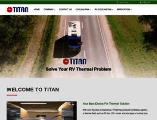 titan-cd.com screenshot