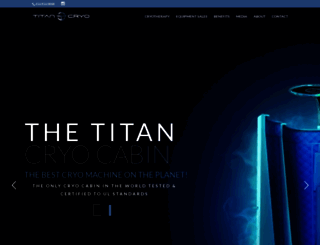 titancryo.com screenshot