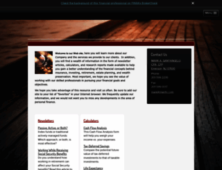 titanfin.com screenshot