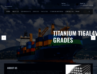 titanium.com.sg screenshot