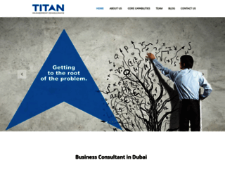 titanmanagementconsultants.com screenshot
