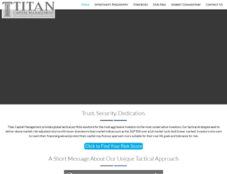 titanmanagers.com screenshot
