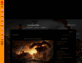 titanquest.wikia.com screenshot