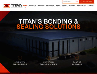 titansc.com screenshot