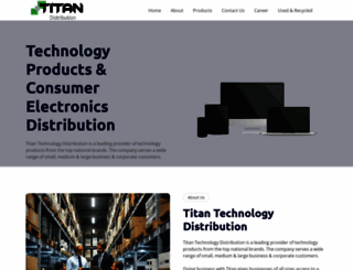 titantd.com screenshot