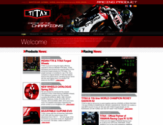 titax.com screenshot