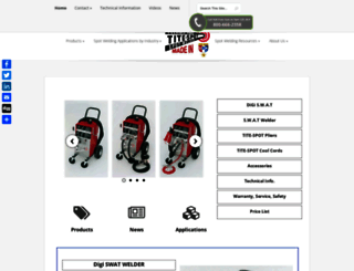 titespot.com screenshot