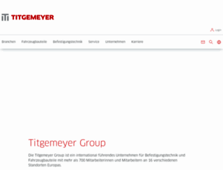 titgemeyer.de screenshot
