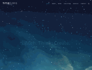 titikgaris.com screenshot