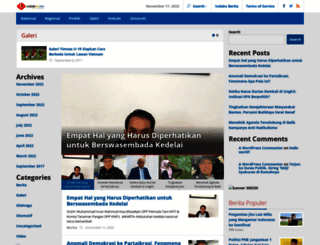 titiknews.com screenshot