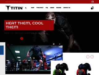 titintech.com screenshot