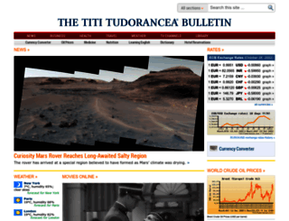 tititudorancea.org screenshot