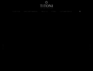titoni.ch screenshot